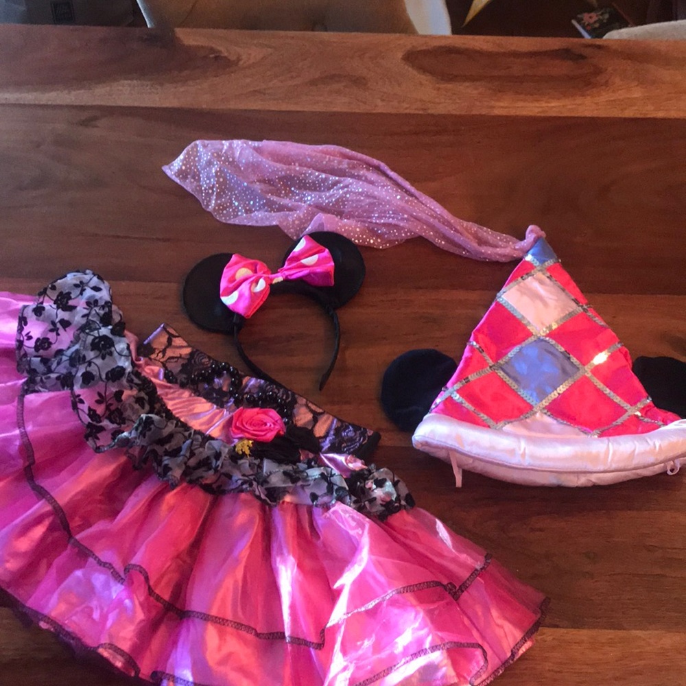 Huge collection of dress up
